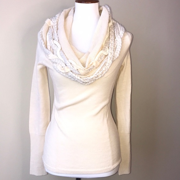 Anthropologie Sweaters - Anthropologie (Angel of the North) Wool Sweater